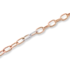 Diamond Love Link Bracelet - Image 6