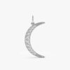 Diamond Moon Charm - Image 2