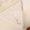 Diamond Moon Charm - Image 4