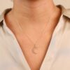 Diamond Moon Charm - Image 5