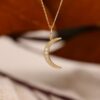 Diamond Moon Charm - Image 7