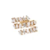 Diamond Multi shaped Coil Ring - Image 8
