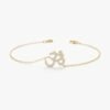Diamond OM Bracelet