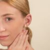 Diamond Paw Earrings - Image 5