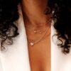 Diamond Puffer Heart Cuban Chain - Image 7