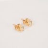 Diamond Pyramid Studs - Image 5