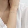 Diamond Saturn Bracelet - Image 5