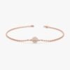 Diamond Saturn Bracelet - Image 6
