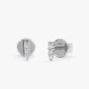 Diamond Set Spike Studs - Image 2
