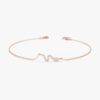 Diamond Snake Bracelet - Image 3