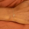 Diamond Snake Bracelet - Image 5