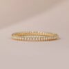 Diamond Spike Tennis Bracelet