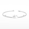 Diamond Star Bracelet - Image 4