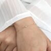 Diamond Star Station Bracelet - Image 6