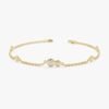 Diamond Station Bracelet