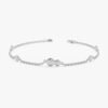 Diamond Station Bracelet - Image 2