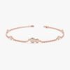 Diamond Station Bracelet - Image 4