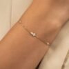 Diamond Station Bracelet - Image 6