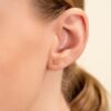 Diamond Studs - Image 4
