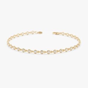 Diamond Tennis Bracelet
