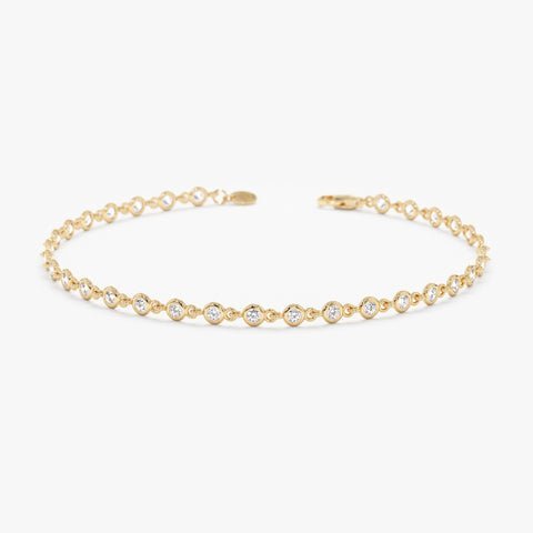 Diamond Tennis Bracelet