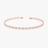 Diamond Tennis Bracelet - Image 4