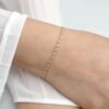 Diamond Tennis Bracelet - Image 5