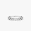Diamond Zigzag Ring - Image 2