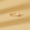 Diamond Zigzag Ring - Image 4