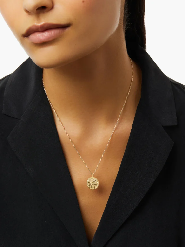 Earth Necklace
