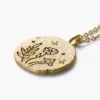 Earth Necklace featuring cubic zirconia sparkle