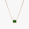 Emerald Necklace - Image 2