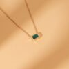 Emerald Necklace - Image 3