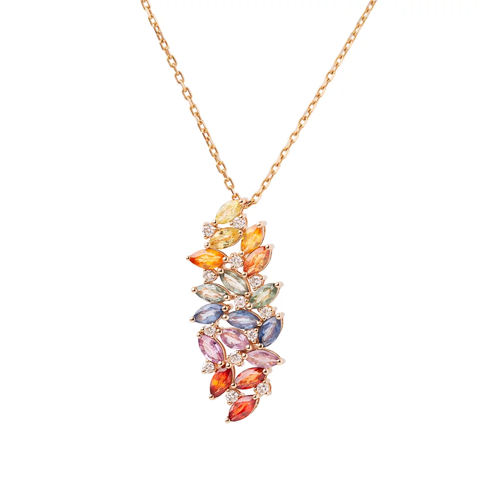 Festival Casual Long Pendant