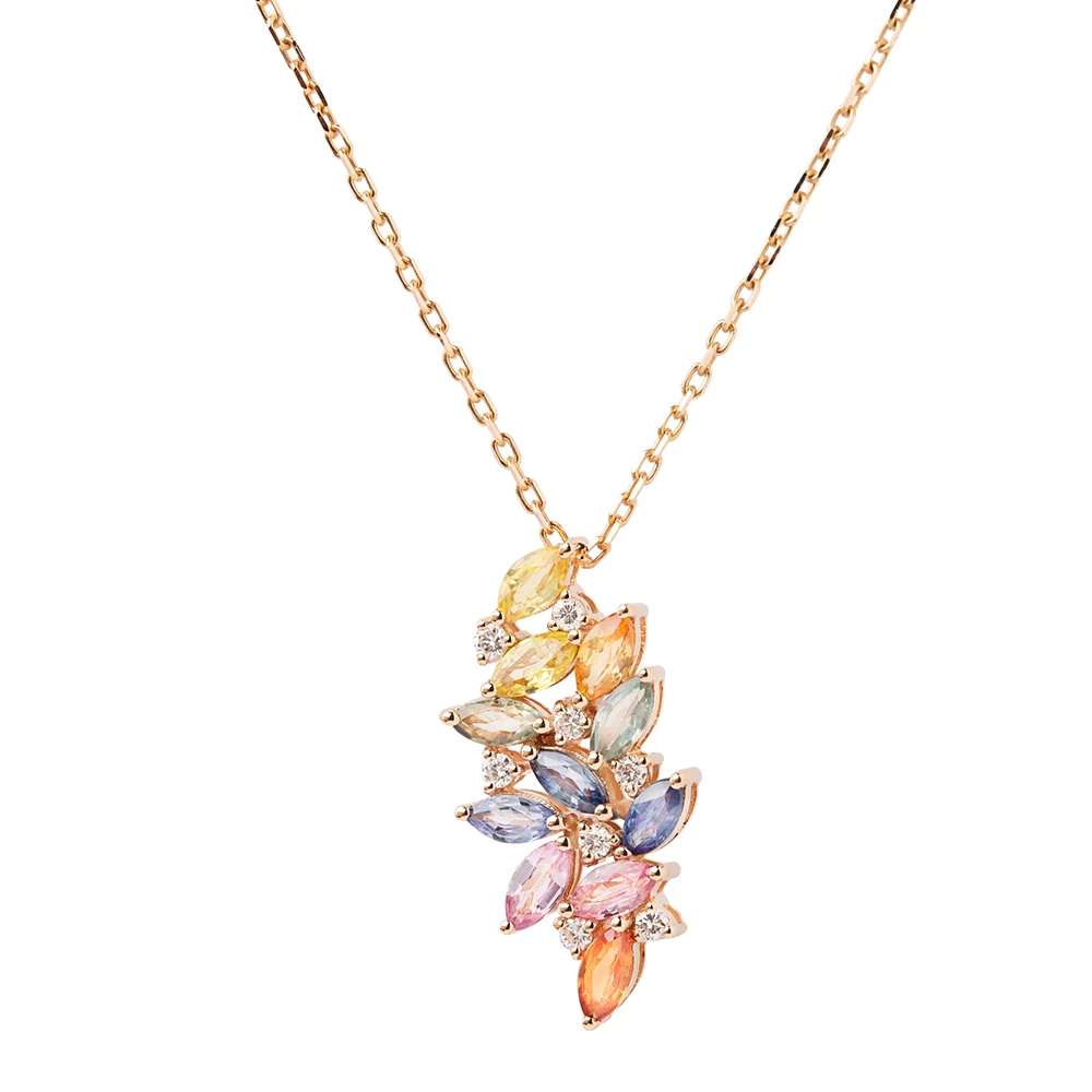 Festival Casual Short Pendant