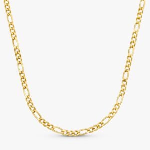 Figaro Chain Necklace, Suzanne