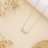 Infinity Diamond Necklace - Image 6