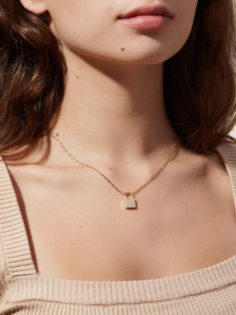 Key Necklace