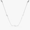 Lightning Bolt Station Necklace - Image 2