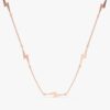 Lightning Bolt Station Necklace - Image 3