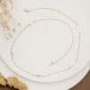 Lightning Bolt Station Necklace - Image 5
