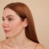Long Diamond Drop Earrings - Image 5