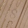 Long Initial Diamond Charm - Image 7