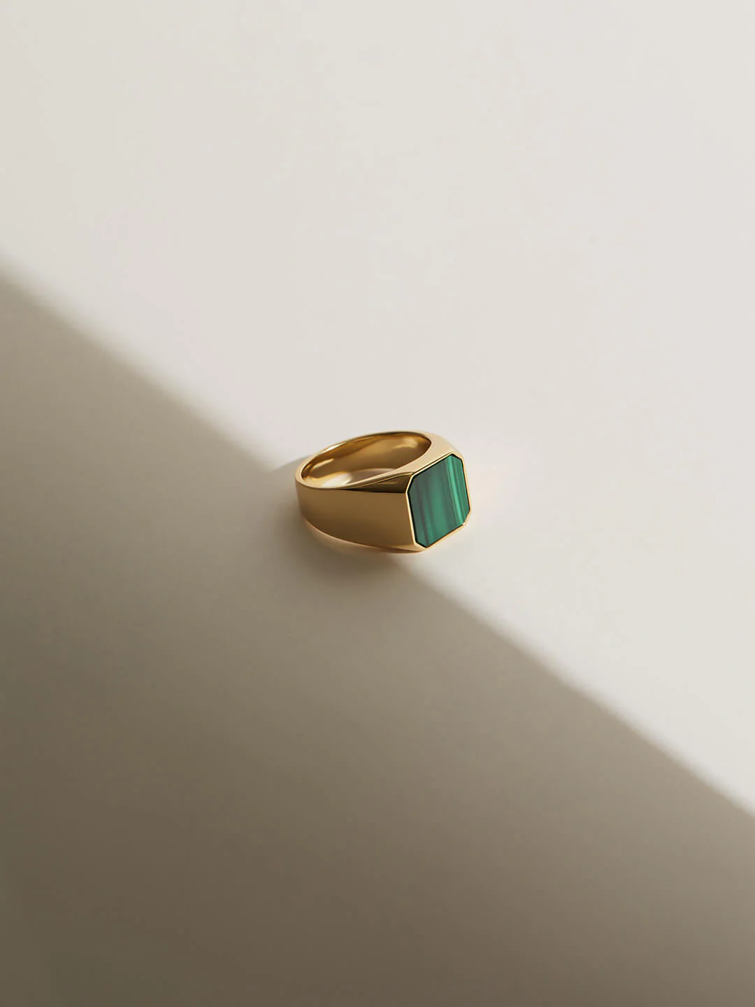Michelle Signet Ring - Image 4