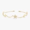 Multi Star Diamond Bracelet