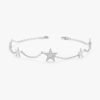 Multi Star Diamond Bracelet - Image 2