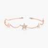 Multi Star Diamond Bracelet - Image 4