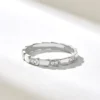 Slim 2.60 mm sterling silver ring with serpent design