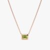 Peridot Necklace - Image 3