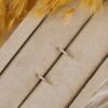 Sharp Diamond Spike Studs - Image 3